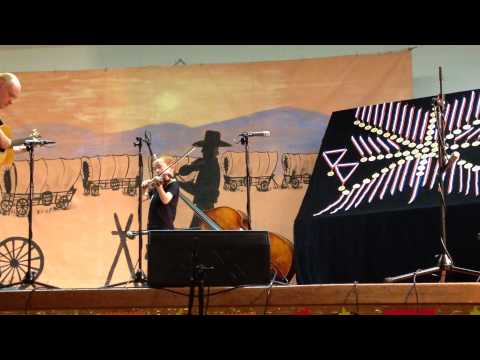 2014 Western Open Fiddle Contest