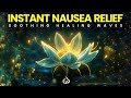 Nausea Relief Frequency Healing Waves For Instant Comfort Ease