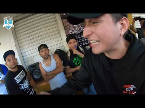 GONZO VS XM | CUARTOS | FINAL ESTATAL | LIGA VENOM