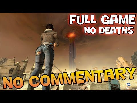 Half-Life 2: Episode 1 - Full Game Walkthrough【60FPS】 Video