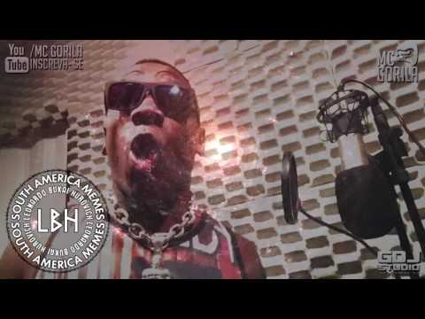 MC Gorila - COCÔstronomia