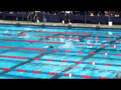 Miriam Sheehan Girls 10&U 50m Fly NAG 29.48