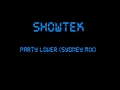 Showtek - Party Lover (Sydney Mix) 