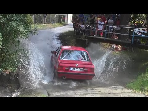 Szymon Więckowski/Dawid Boroń-BMW E 30 | Super Sprint Cieszyńskie Święto Motoryzacji