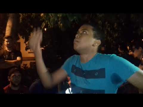 Amin vs Wonky MADRISOULRAP