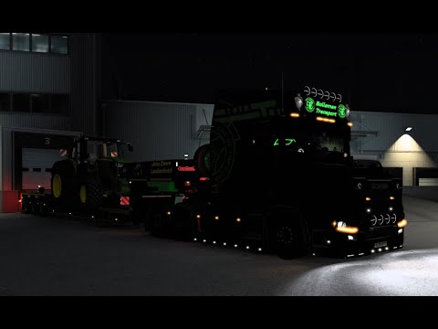 ETS2 | v1.44 | ProMods 2.61| #171 | Wunderschön |