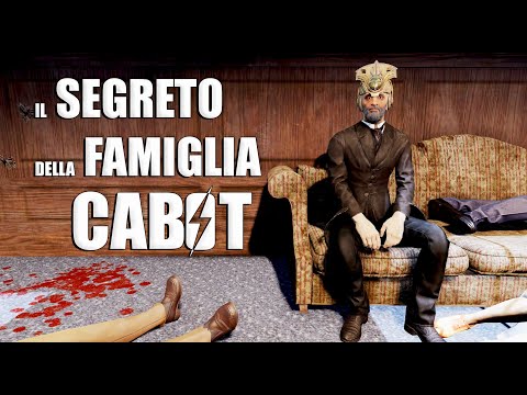 Alien Artifacts: The Cabot Family Story - Fallout 4 Lore (2K) ☢