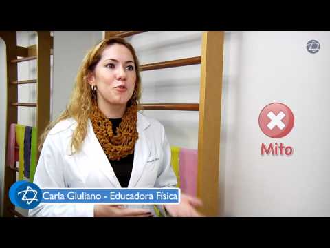 Myths and truths about physical activity: the more you sweat, the more you lose weight.