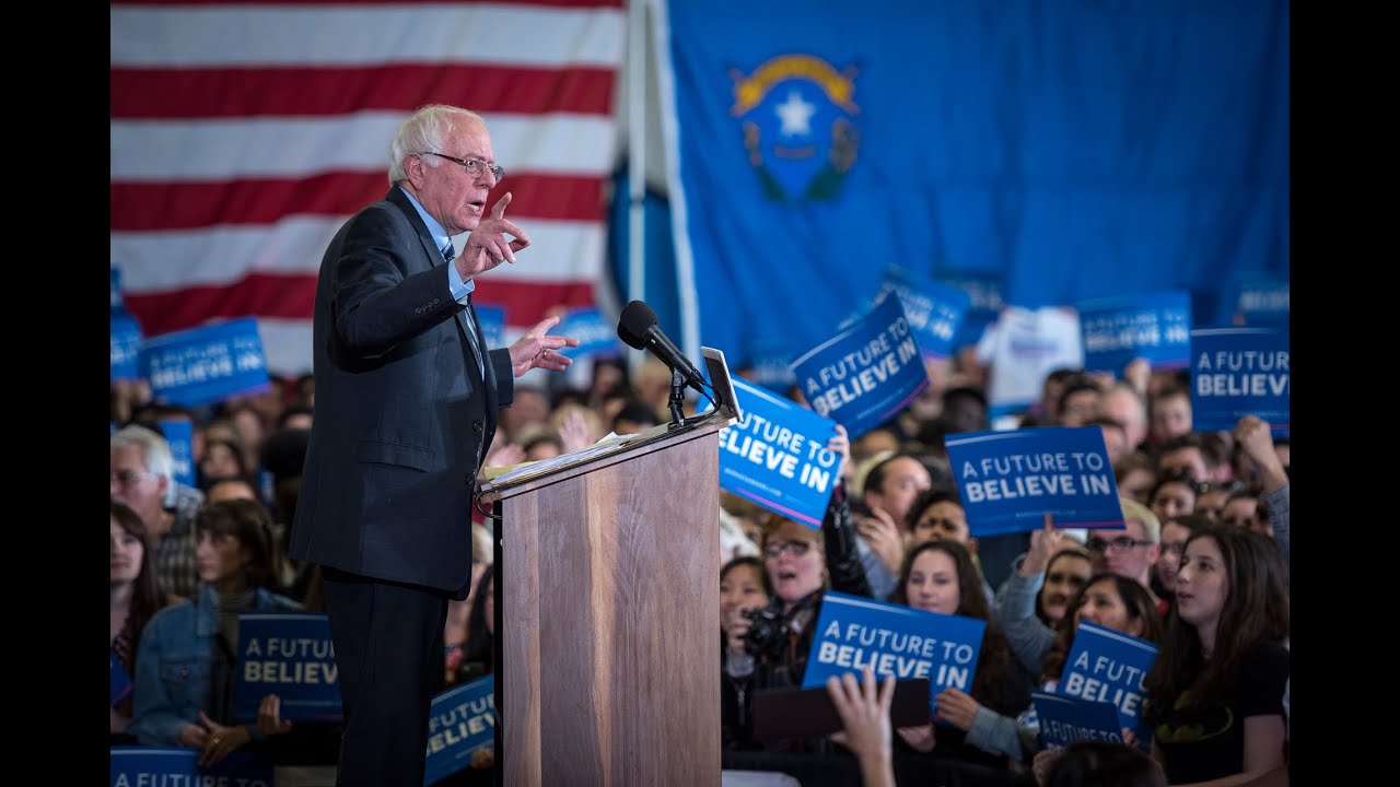 Two Visions | Bernie Sanders