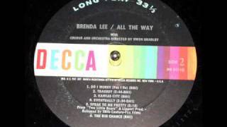 Brenda Lee:  Do I Worry (Yes I Do) (Lordan)