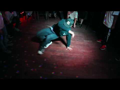 Cypher Syndicate vs Enemies of the State Second Sundae