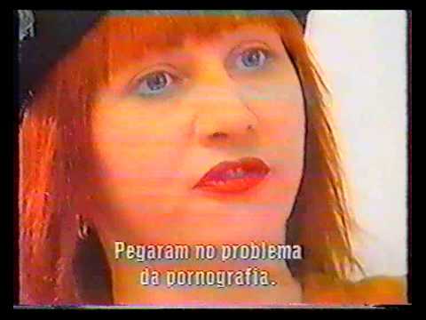 Lydia Lunch interview (1990?)