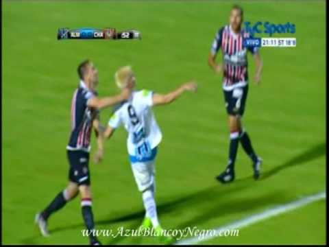 Almagro 3 Chacarita 0  PARTIDO COMPLETO  -B NACIONAL 2016/2017-