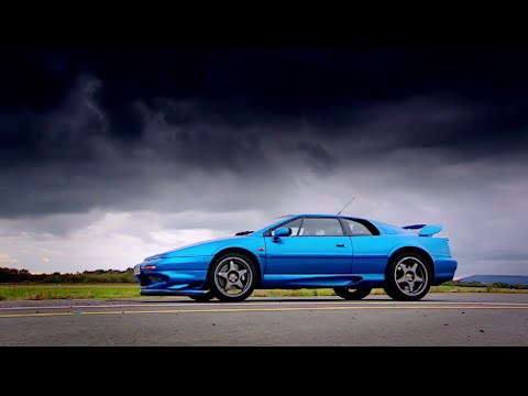 Top Gear ~ Lotus Esprit Review