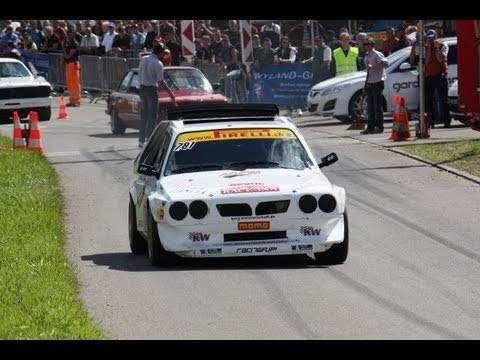 Hillclimb Monsters : Lancia Delta S4 - Bruno Ianniello - 2009