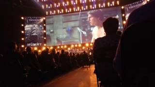 10 Festiwal Muzyki Filmowej - Brian Tyler - The Mummy (Kraków, Tauron Arena - 20.05.2017)