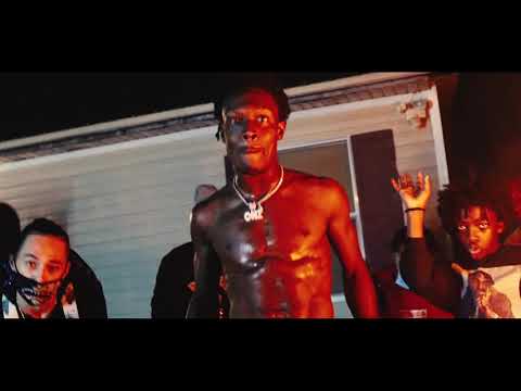 Benjii Kush - Paranoid (Official Music Video) | Shot by CB Cinemas