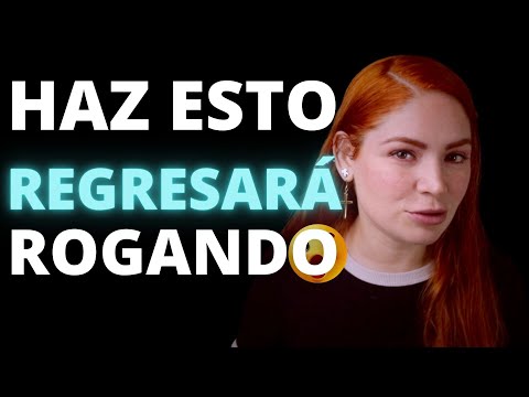 4 THINGS THAT WILL MAKE HIM COME BACK WITHOUT BEGGING | REGINA CARROT