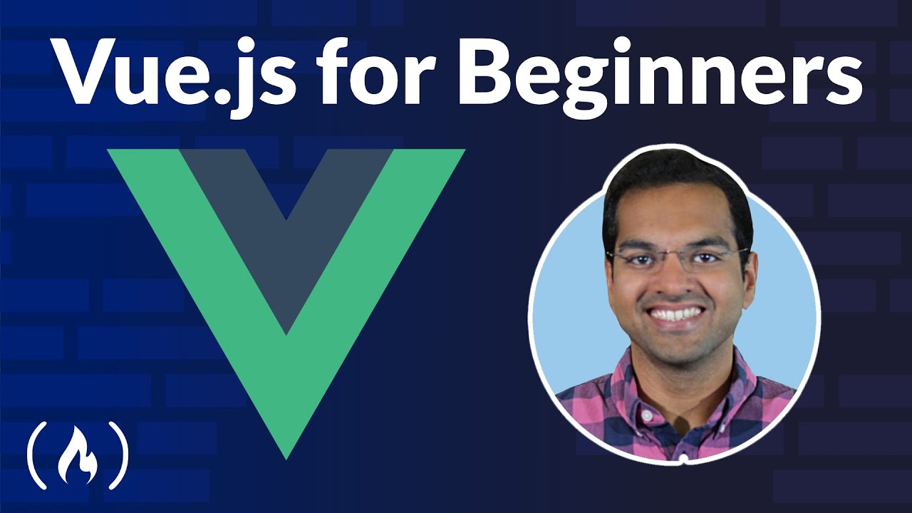 Vue.js Course for Beginners (freeCodeCamp)