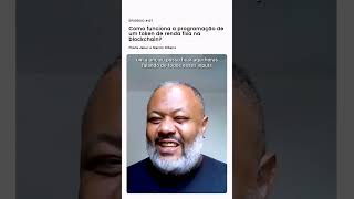 Como funciona a programação de um token de renda fixa na blockchain? #shorts #blockchain