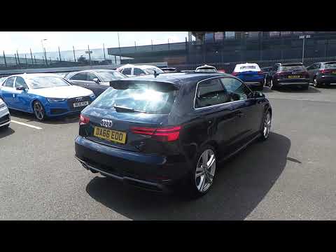 Crewe Audi A3 S line 1.4 TFSI (66)