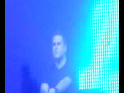 Tiesto Kaleidoscope World Tour 2010 - Leon Bolier 1/3