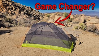 I Test Potentially NEXT-LEVEL Backpacking Gear
