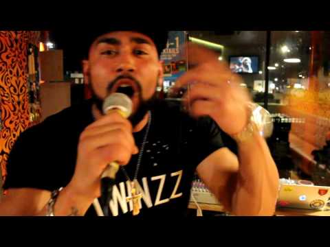 Cash Pound Notes - Hard For The P's Live In Leeds