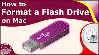 How to Format a USB Flash Drive on Mac [macOS Monterey]