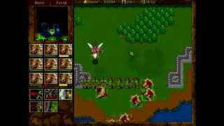 Multi-Tiered Siege - Let's Play Warcraft II Part 27