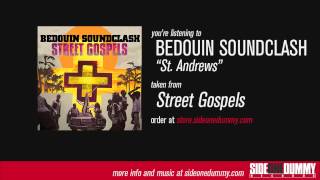 Bedouin Soundclash - St. Andrews (Official Audio)