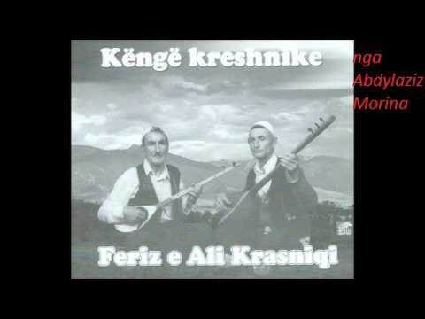 KENGA E ALI BAJRAKTARIT - FERIZ E ALI KRASNIQI
