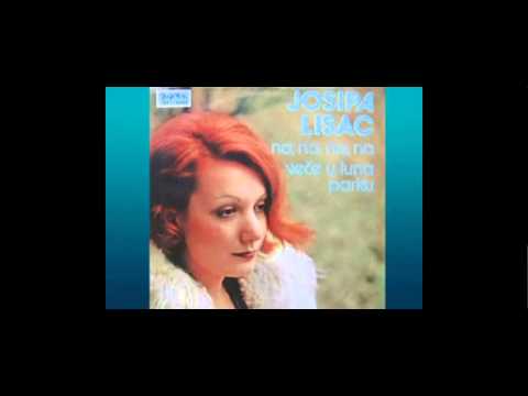 JOSIPA LISAC  &  TIME - VEČE U LUNA PARKU - 7'' Mono  original mix