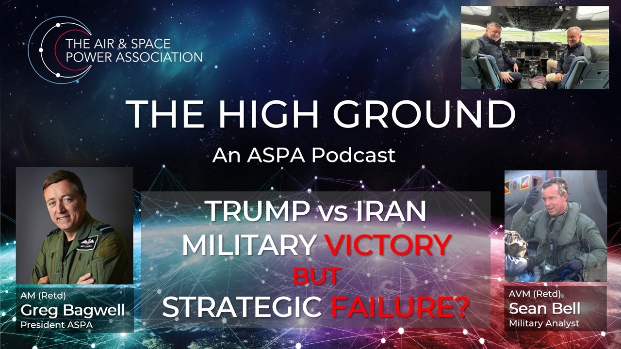 Ep30. Trump vs Iran: Military victory but strategic failure?