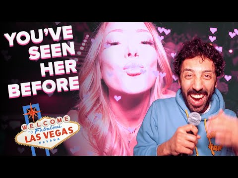 WHERE HAVE I SEEN HER??? | Morgan Jay | Autotune Comedy | Standup Comedy