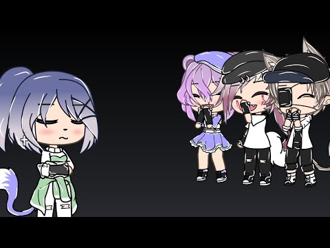 Челендж ~ 24 часа говорю только да\\Gacha life\\клевер UwU\\чит. Опис./