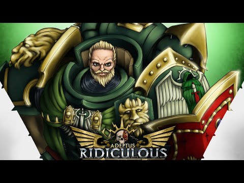 ARKS OF OMEN: THE LION | Warhammer 40k Lore