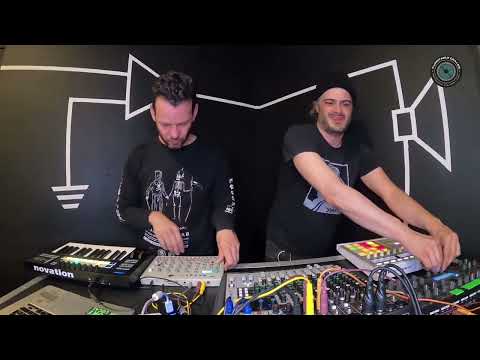 En vivo NAVEX desde Turntable Dealer - Circuito Futuro