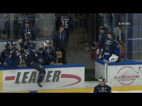 Kiekko-Espoon Erno Hopposelle yhden ottelun pelikielto