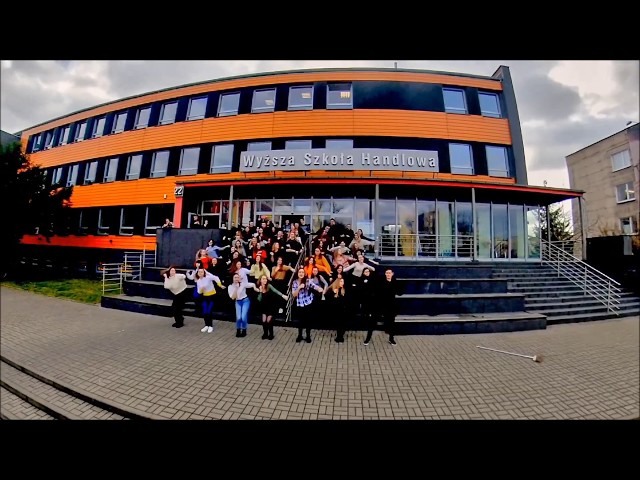 University of Business in Wroclaw video #2