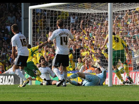 Pinkun Classics #7 - Norwich City 3-2 Derby County