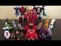 Review Minipla Jackpot Striker Lupinranger Vs Patranger