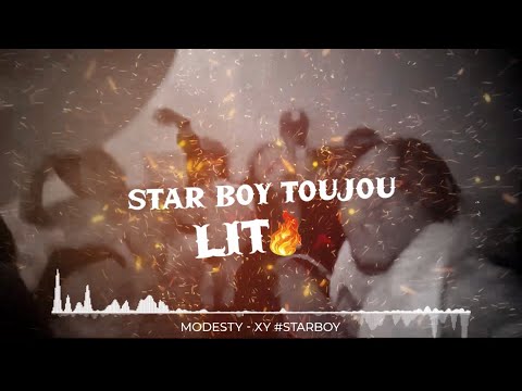 STAR BOY toujou lit 💫