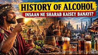 History of Alcohol: एक फल ने इंसानी सभ्यता को कैसे बदल दिया #history #documentary