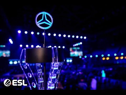 Mercedes Benz MVP - ESL One Mumbai 2019