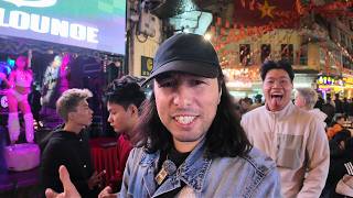 Hanoi’s CRAZIEST Nightlife 🇻🇳 | Ta Hien Beer Street