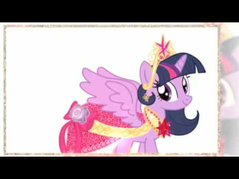 Twilight Sparkle X Dusk Shine