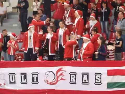 Aluinvent-DVTK vs. PEAC-Pécs 16/17 - Dale Boca