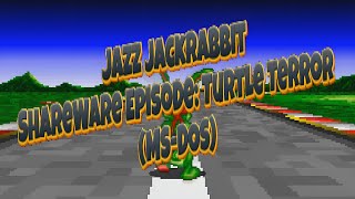 Jazz Jackrabbit - Episode One: Turtle Terror (MS-DOS)