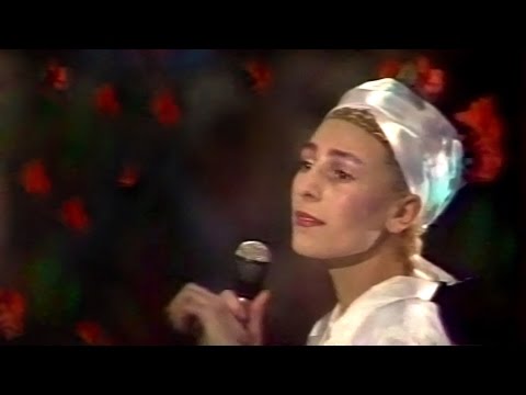 Жанна Агузарова - Звезда ("Музыкальный ринг" 1989)